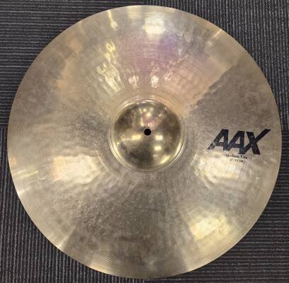 Store Special Product - Sabian AAX 21\" Medium Ride Brilliant