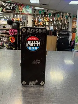Greer Amps Sure Shot Clipping Boost 2