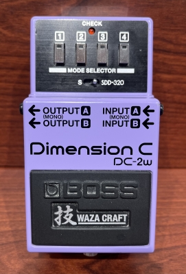 BOSS Dimension C DC-2 ギターエフェクター
