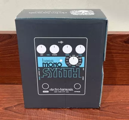 Electro-Harmonix - BASS MONO SYNTH