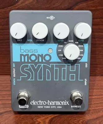 Electro-Harmonix - BASS MONO SYNTH 2