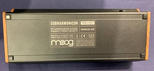 Moog - SUBHARMONICON 2