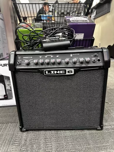 Line 6 - SPIDER4-30