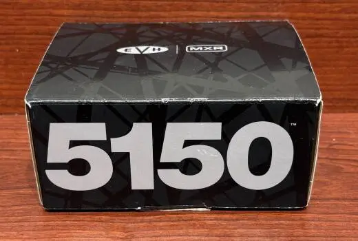 MXR - EVH 5150 OVERDRIVE 2