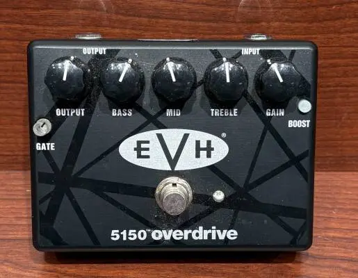 MXR - EVH 5150 OVERDRIVE