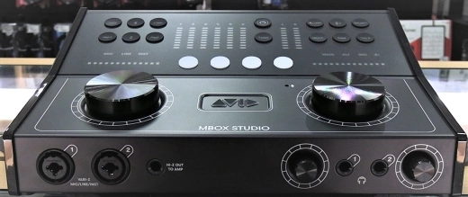 Store Special Product - Avid - MBOX STUDIO