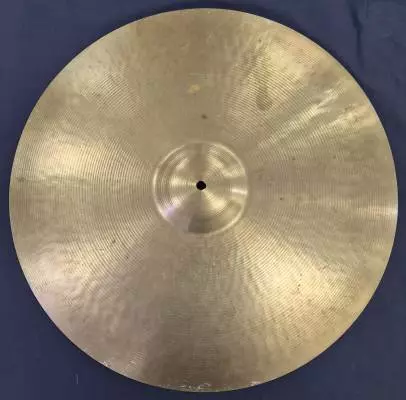 Paiste Formula 602 22