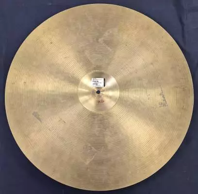 Paiste Formula 602 22