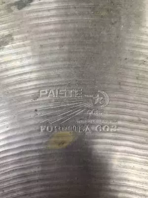 Paiste Formula 602 22