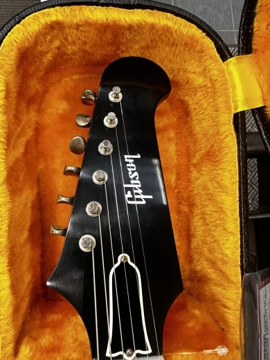 Gibson Custom 1964 Trini Lopez Standard Reissue VOS Semi-hollowbody Electric Guitar - Pelham Blue 3