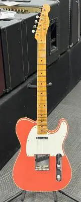 Fender Custom Shop - 50's TWISTED TELE JOURNEYMAN RELIC