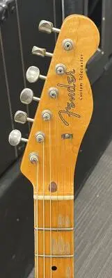 Fender Custom Shop - 50's TWISTED TELE JOURNEYMAN RELIC 2