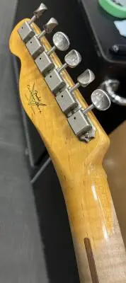 Fender Custom Shop - 50's TWISTED TELE JOURNEYMAN RELIC 2