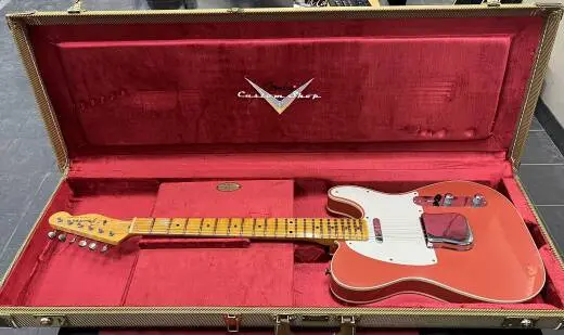 Fender Custom Shop - 50's TWISTED TELE JOURNEYMAN RELIC 2