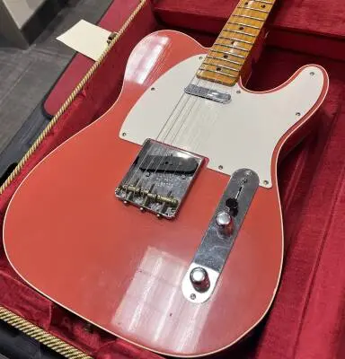 Fender Custom Shop - 50's TWISTED TELE JOURNEYMAN RELIC 2