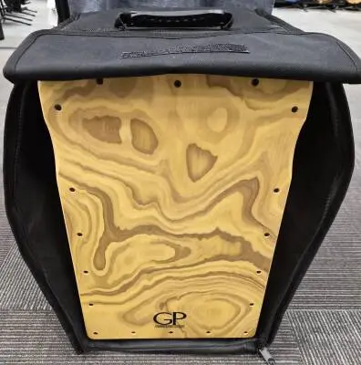 GP Deluxe Cajon w/ Carrying Bag