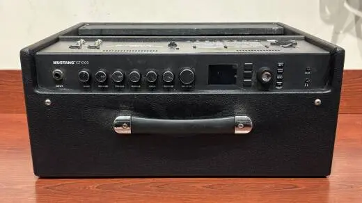 Fender - MUSTANG GTX100 2