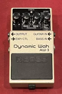 BOSS - DYNAMIC WAH AW-3