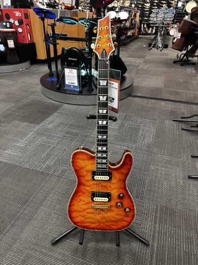 Schecter PT Diamond Custom