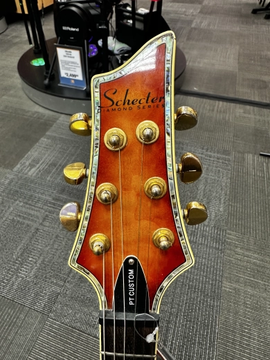 Schecter PT Diamond Custom 3