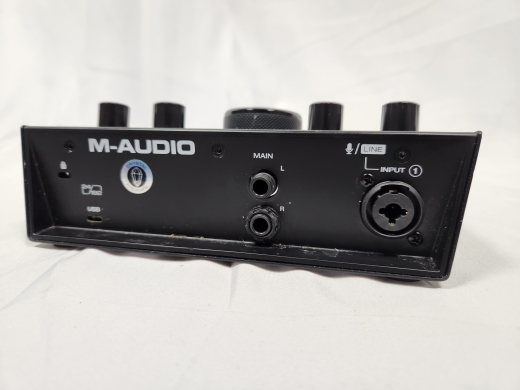 M-Audio - AIR192X4SPRO 2