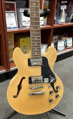 Epiphone - ES-339 NATURAL 2