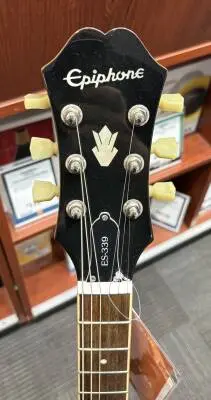 Epiphone - ES-339 NATURAL 2