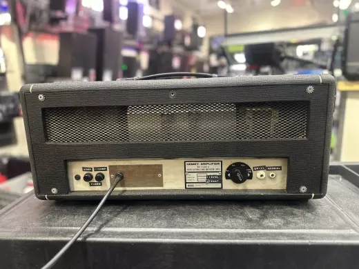 1974 Hiwatt DR504 50w Head 4