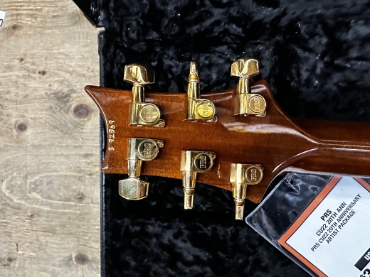 Gear Hunter | PRS CU22 20TH ANNIVERSARY PACKAGE