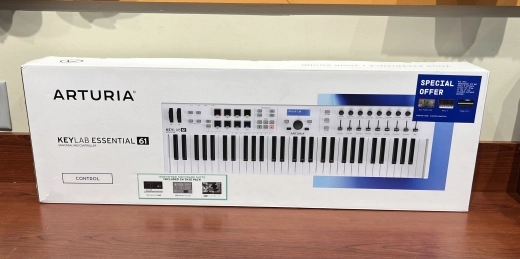 Arturia - KEYLAB ESSENTIAL 61