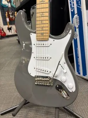PRS SE Silver Sky Maple Overland Gray 2