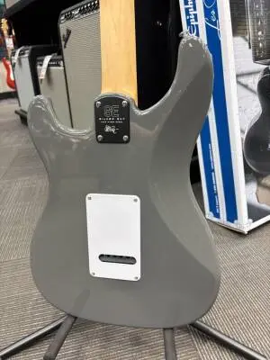 PRS SE Silver Sky Maple Overland Gray 2