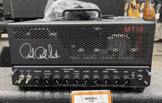 PRS Guitars - MT-15H MARK TREMONTI HEAD 103730:ST