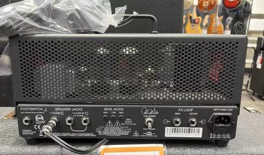 PRS Guitars - MT-15H MARK TREMONTI HEAD 103730:ST 2