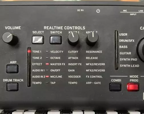 Korg - KROSS 2 61-MB 2