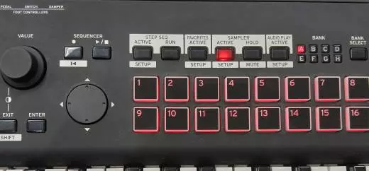 Korg - KROSS 2 61-MB 2
