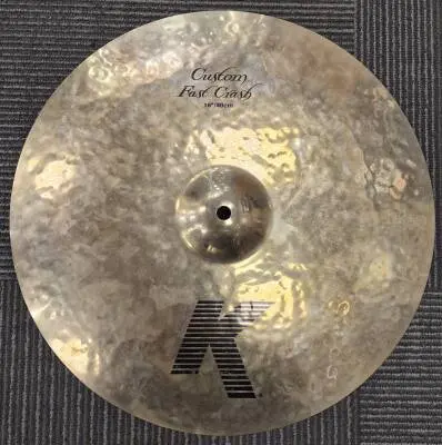 Zildjian K Custom 16