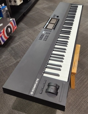 Native - KONTROL S88 MK2 2