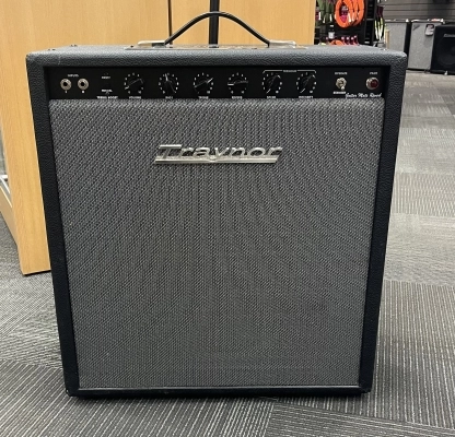 Traynor - YGM3 Hand Wired 20 Watt All-Tube Vintage Reissue Guitar Amp