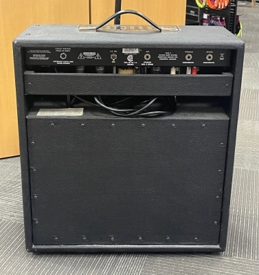 Traynor - YGM3 Hand Wired 20 Watt All-Tube Vintage Reissue Guitar Amp 2