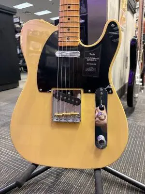 Fender Vintera II 50s Nocaster Blackguard Blonde 2