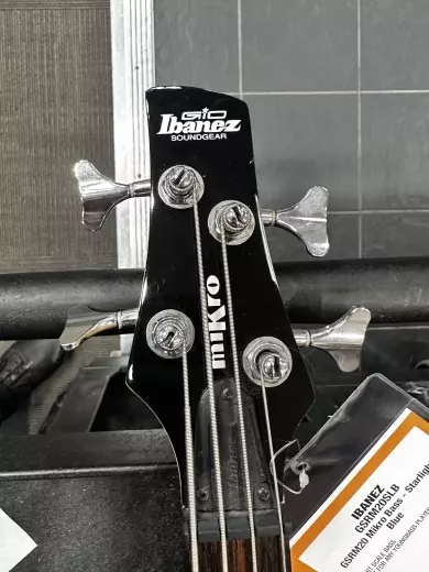 Ibanez - GSRM20SLB 3