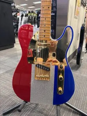 Fender Limited Edition Buck Owens Telecaster 2