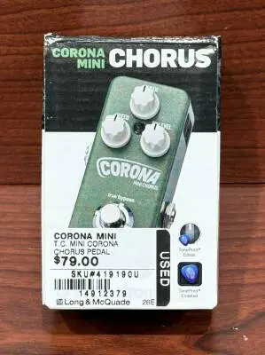 TC Electronic - CORONA MINI CHORUS