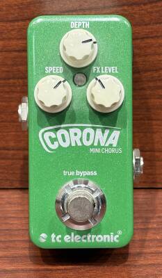 Gear Hunter | TC Electronic - CORONA MINI CHORUS