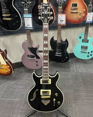Ibanez - AR520HBK