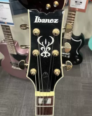 Ibanez - AR520HBK 2