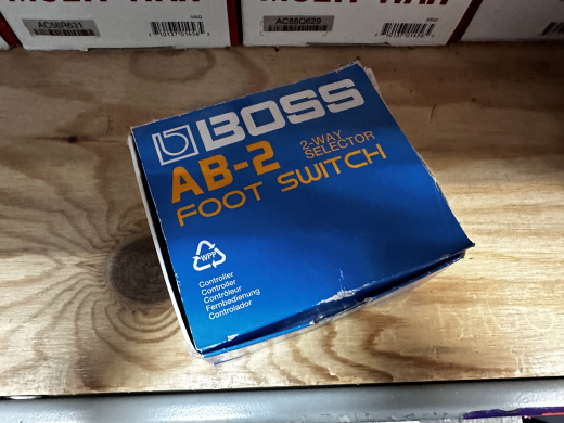 BOSS - AB-2