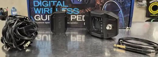 Shure Wireless Guitar Pedal System 2