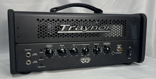 Traynor - YBA100 BASS HEAD